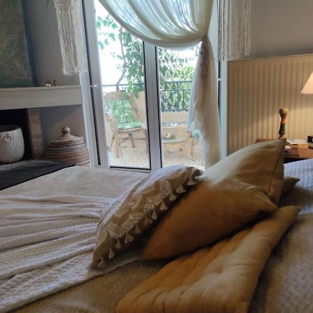 Kd Boho Home Lávrion Buitenkant foto