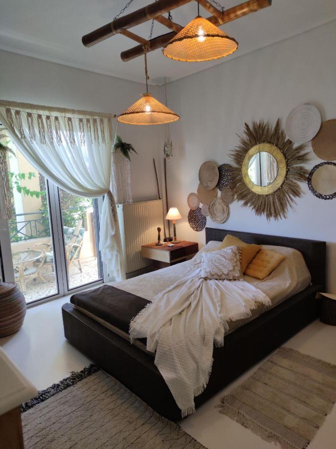 Kd Boho Home Lávrion Buitenkant foto