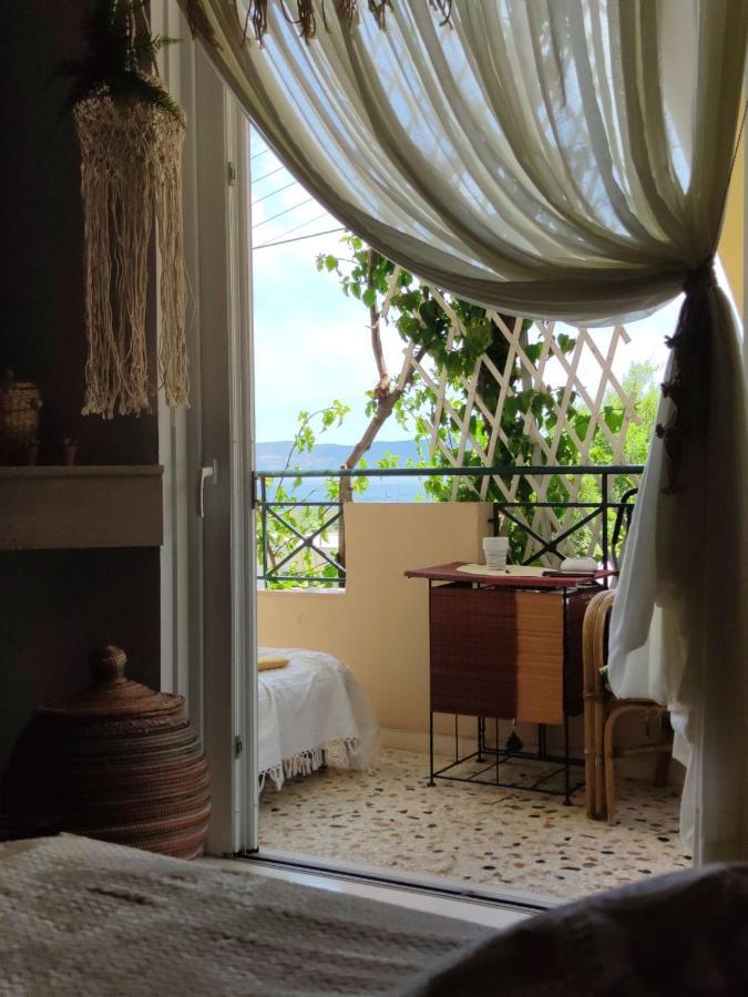 Kd Boho Home Lávrion Buitenkant foto
