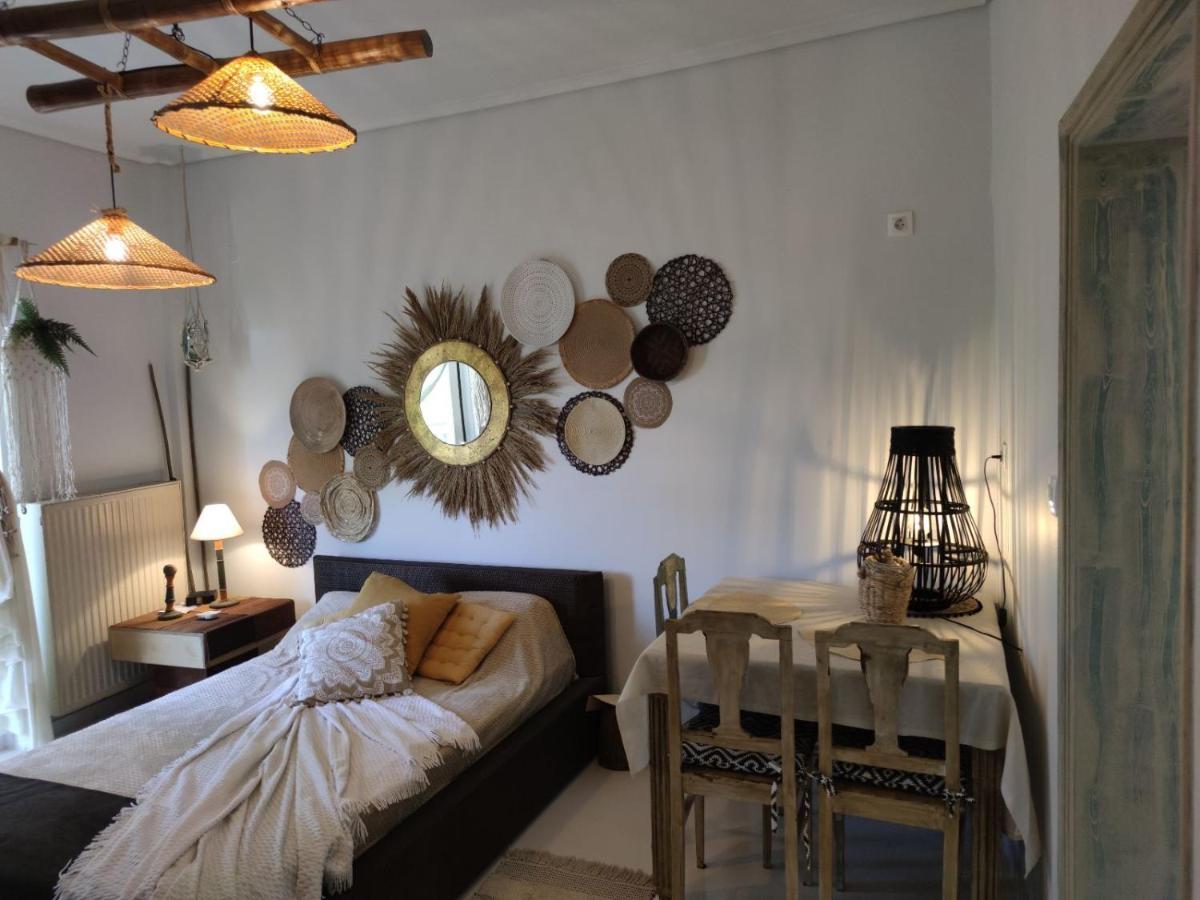Kd Boho Home Lávrion Buitenkant foto
