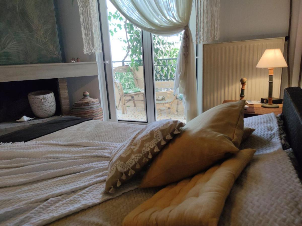 Kd Boho Home Lávrion Buitenkant foto