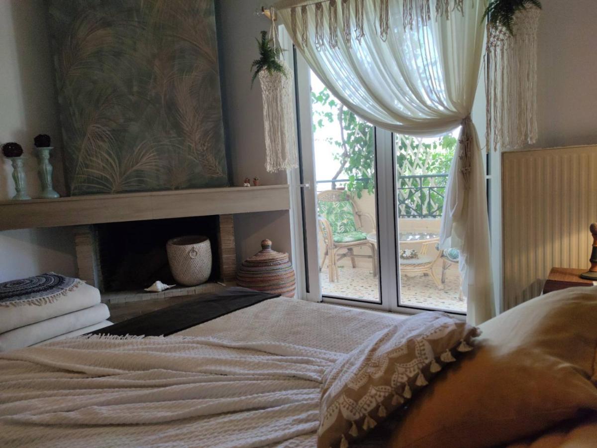 Kd Boho Home Lávrion Buitenkant foto