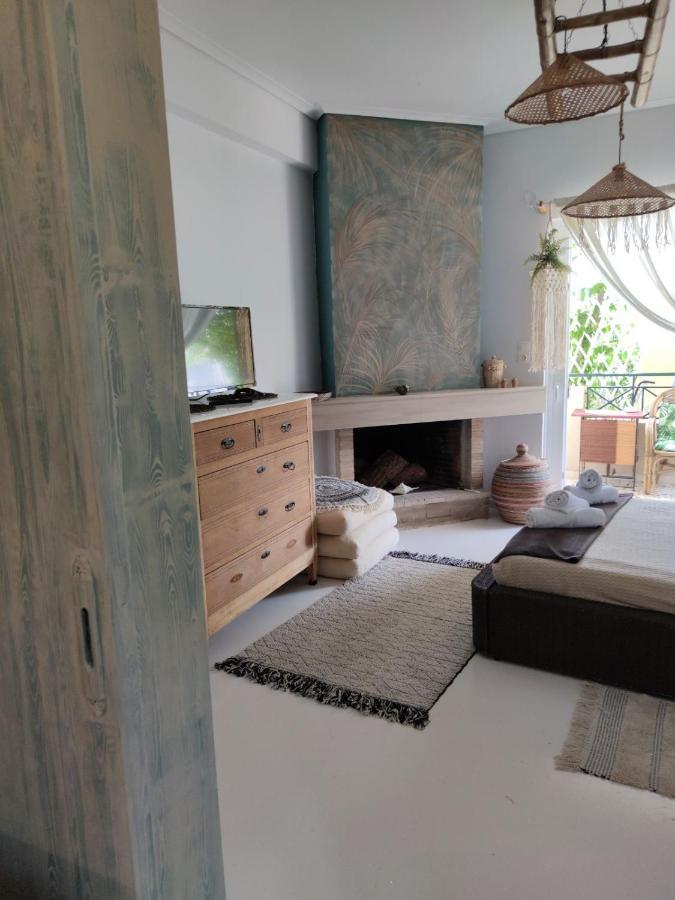 Kd Boho Home Lávrion Buitenkant foto